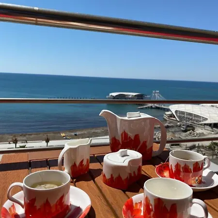 Apartment Vollga Apartment-the Best Sea View Of The City Durres
