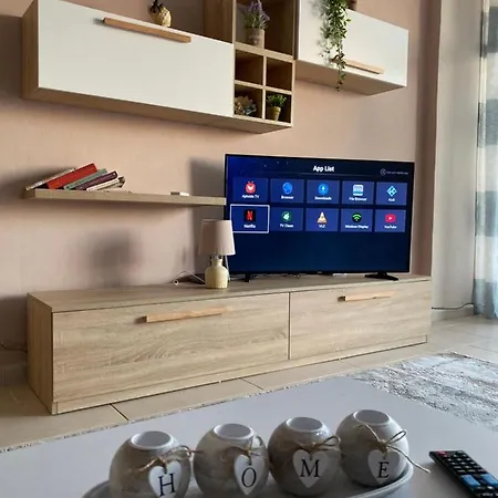 Vollga Apartment-the Best Sea View Of The City *