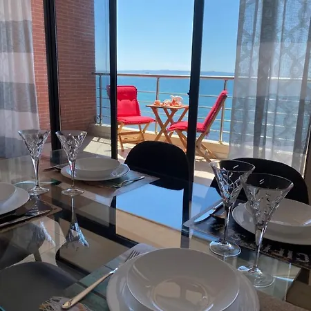 Vollga Apartment-the Best Sea View Of The City * Durres