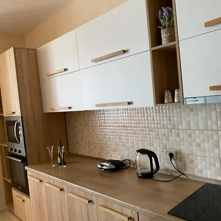 Apartment Vollga Apartment-the Best Sea View Of The City