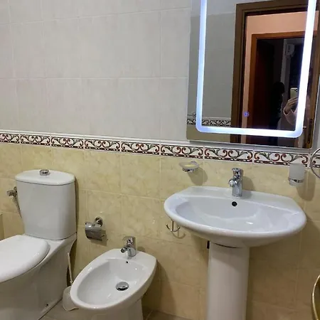 Vollga Apartment-the Best Sea View Of The City Apartment