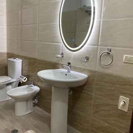 Apartment Vollga Apartment-the Best Sea View Of The City Durres