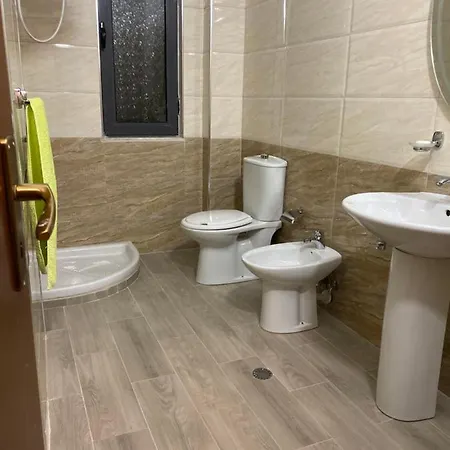 Vollga Apartment-the Best Sea View Of The City * Durres
