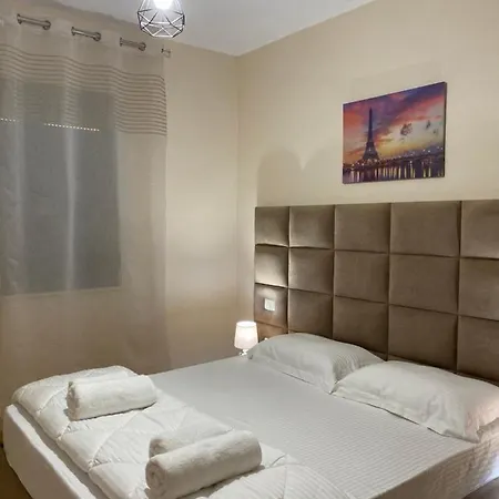 Vollga Apartment-the Best Sea View Of The City Apartment Durres