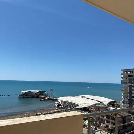 Vollga Apartment-the Best Sea View Of The City *