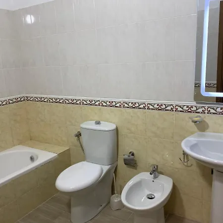 Vollga Apartment-the Best Sea View Of The City Apartment
