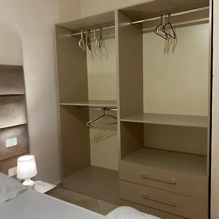 Vollga Apartment-the Best Sea View Of The City Lägenhet Durrës